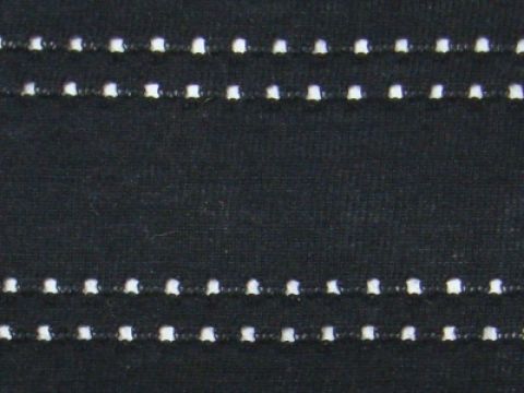 100% CTN JACQUARD MESH JERSEY
