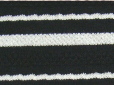 60/40 CVC JACQUARD