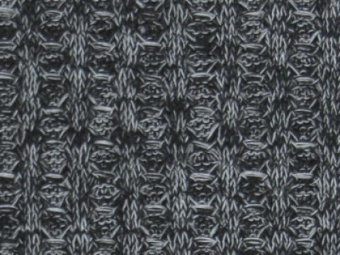 98/2 POLYESTER/SPANDEX WAFFLE