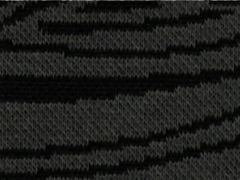 55/44/1 COTTON/POLYESTER/SPANDEX MOUNTAIN JACQUARD #2047