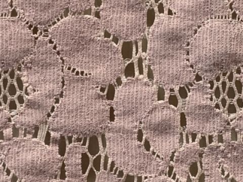 85/15 COTTON/NYLON LACE