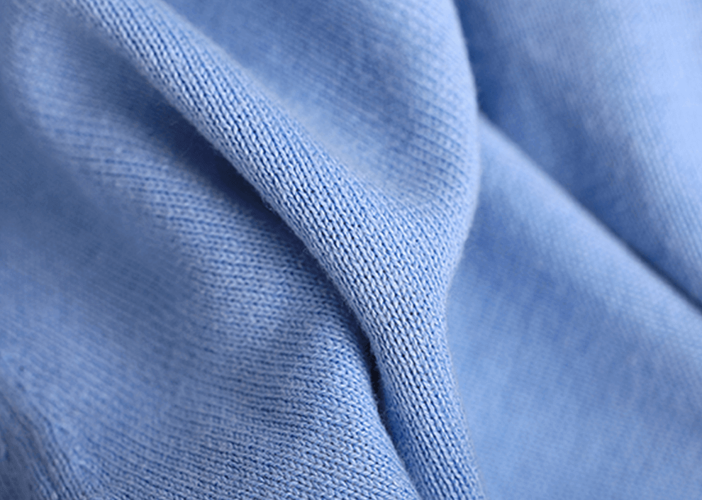 What is knitted fabric?